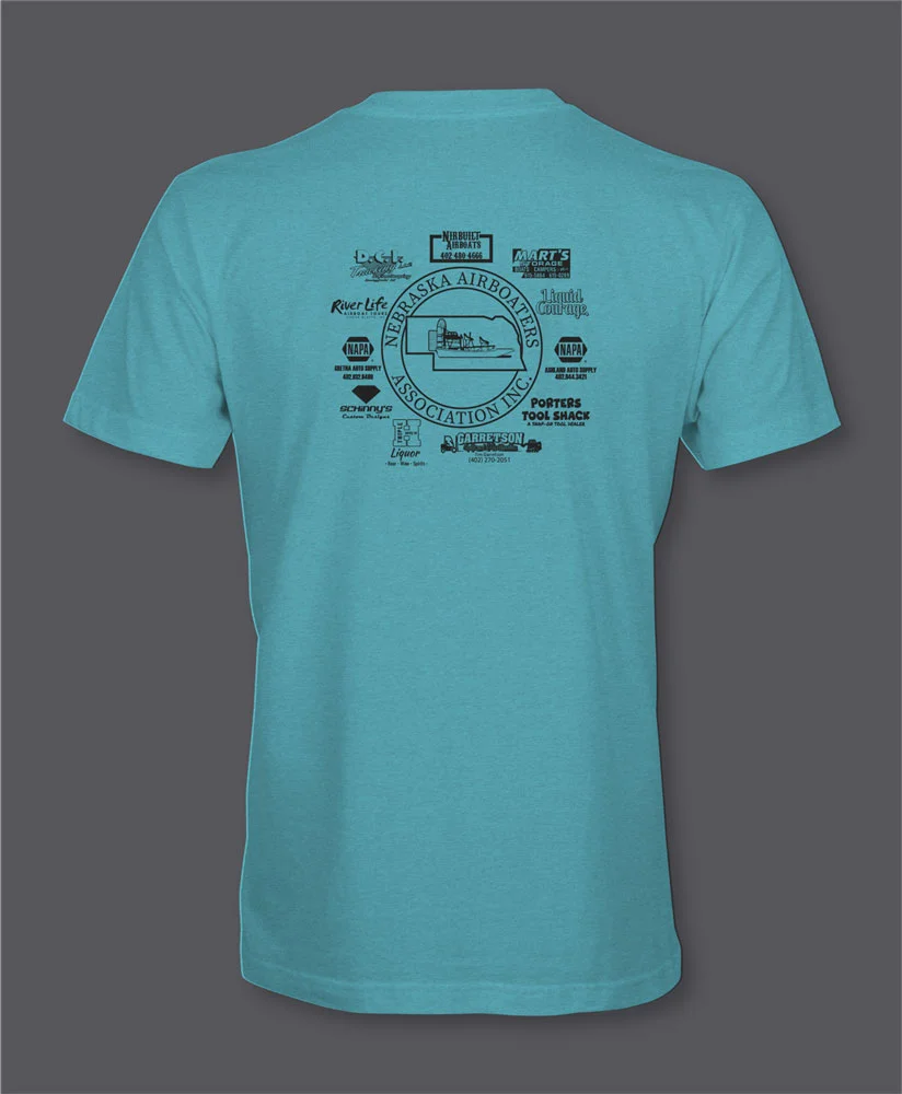 T-Shirt-NAA-Columbus-Run-2024-back